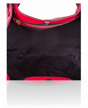 Сумка Женская M-DAPHNE Tote/RED.F